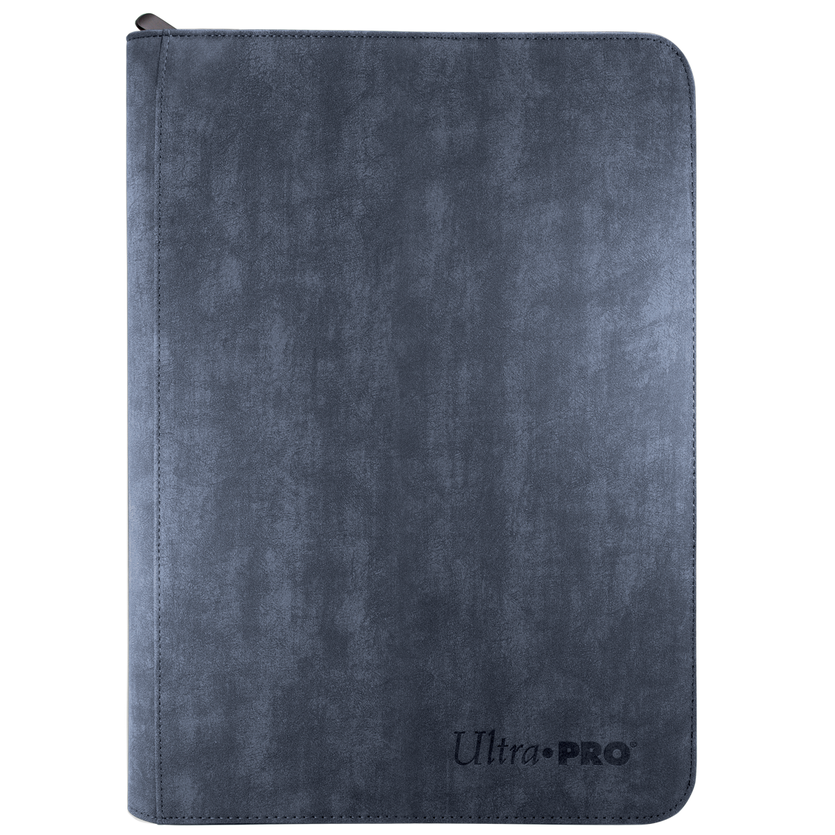 ultra-pro-suede-collection-premium-9-pocket-zippered-pro-binder-f-r-trading-card image 4