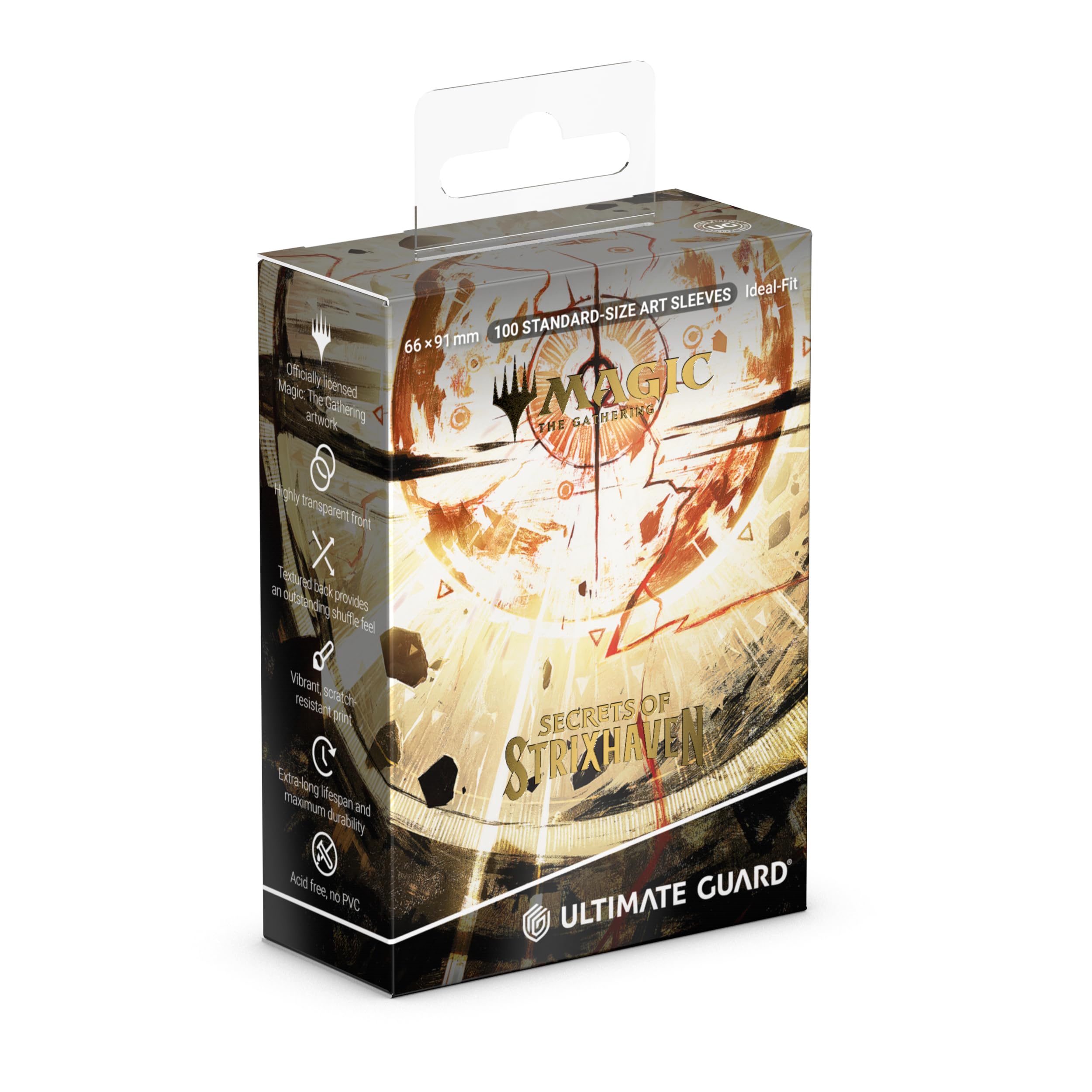 ultimate-guard-art-sleeves-kartenh-llen-magic-the-gathering-secrets-of-strixhave image 2