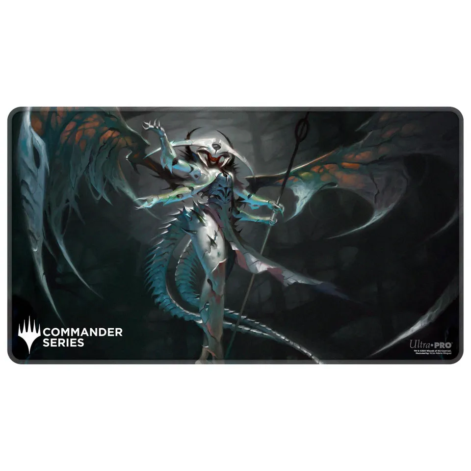 ultra-pro-commander-series-6-atraxa-stitched-playmat-f-r-magic-the-gathering image 1