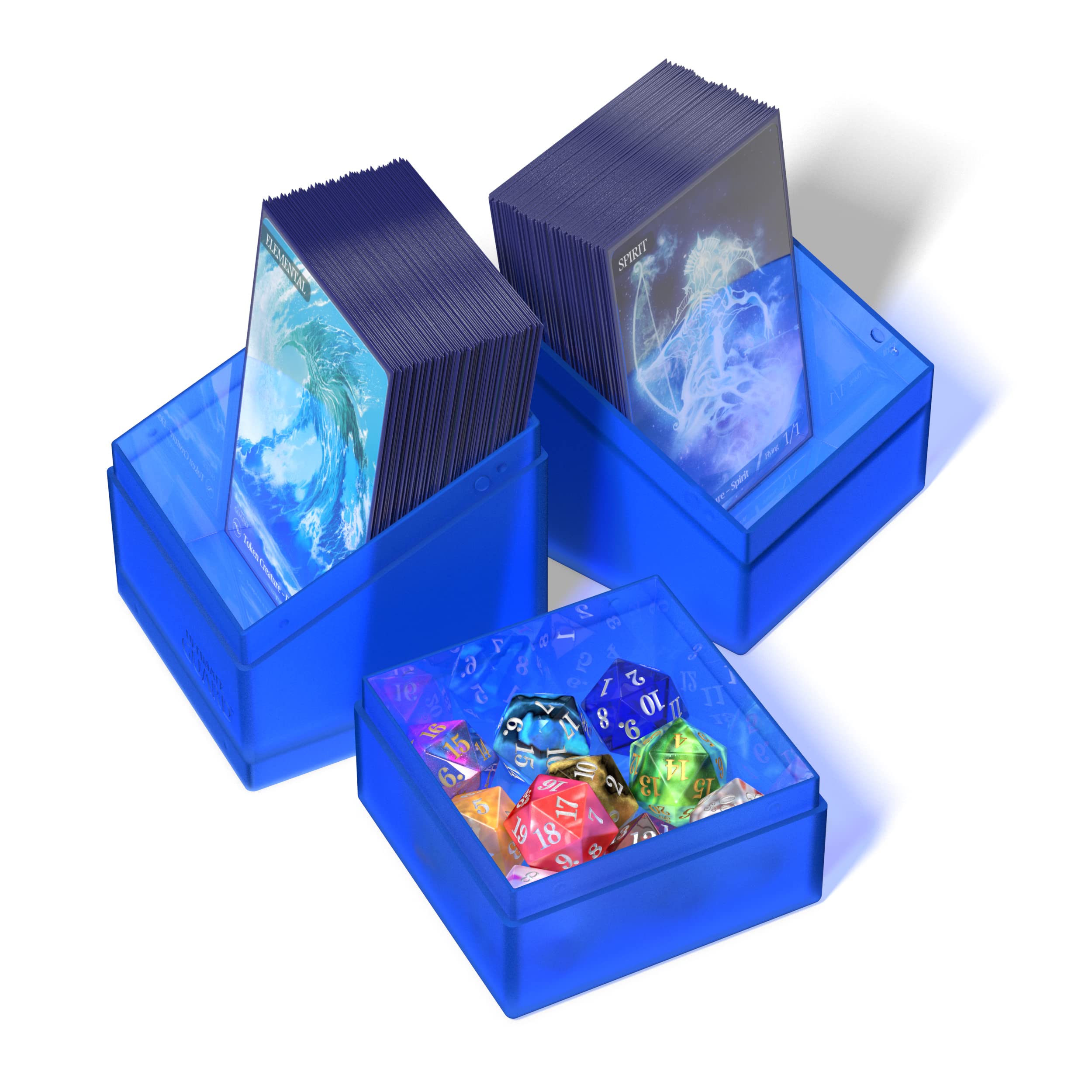 ultimate-guard-boulder-n-tray-100-deck-case-sapphire image 7