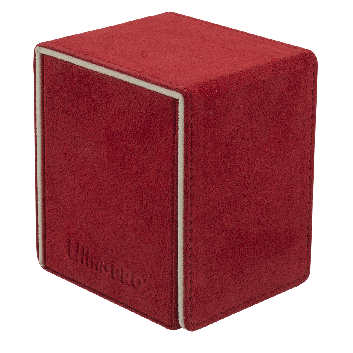 ultra-pro-vivid-deluxe-alcove-flip-deck-box-aus-alcantara image 4