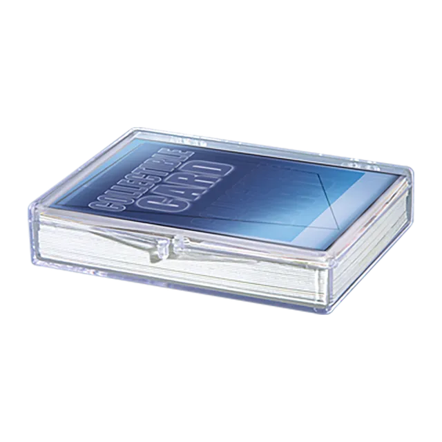 ultra-pro-hinged-35-card-storage-case-standard image 1