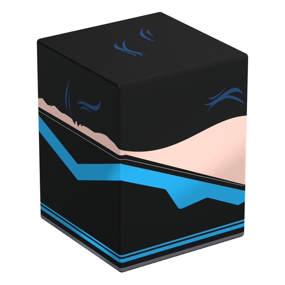 ultimate-guard-squaroes-squaroe-batman-gotham-city-gc009-nightwing-deckbox image 2