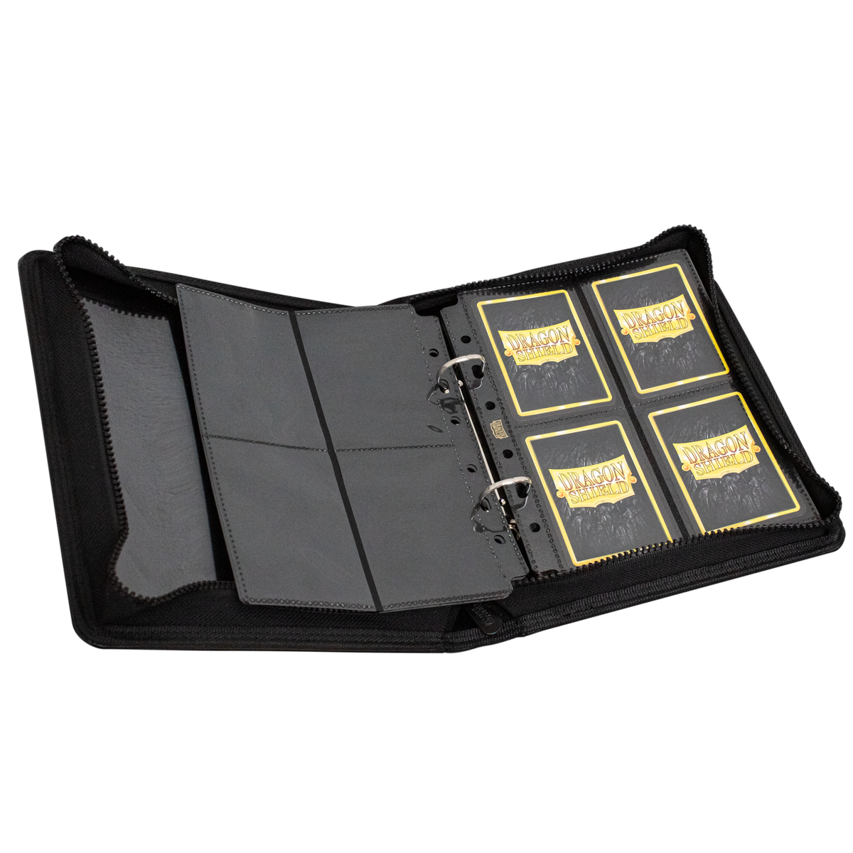 dragon-shield-card-codex-zipster-binder-small-black image 4