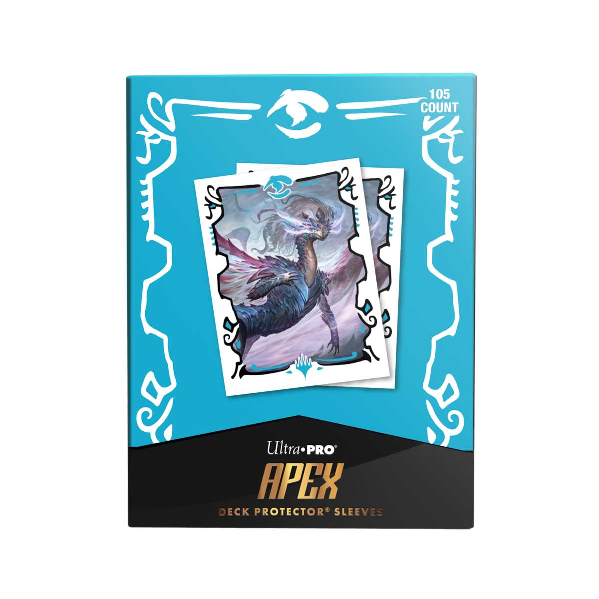 ultra-pro-magic-apex-sleeves-tarkir-dragonstorm-shiko-105-st-ck image 3