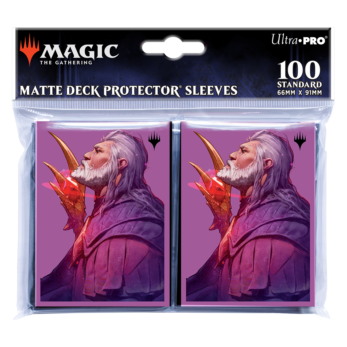 ultra-pro-commander-masters-urza-lord-high-artificer-standard-h-llen-100-st-ck-f image 2