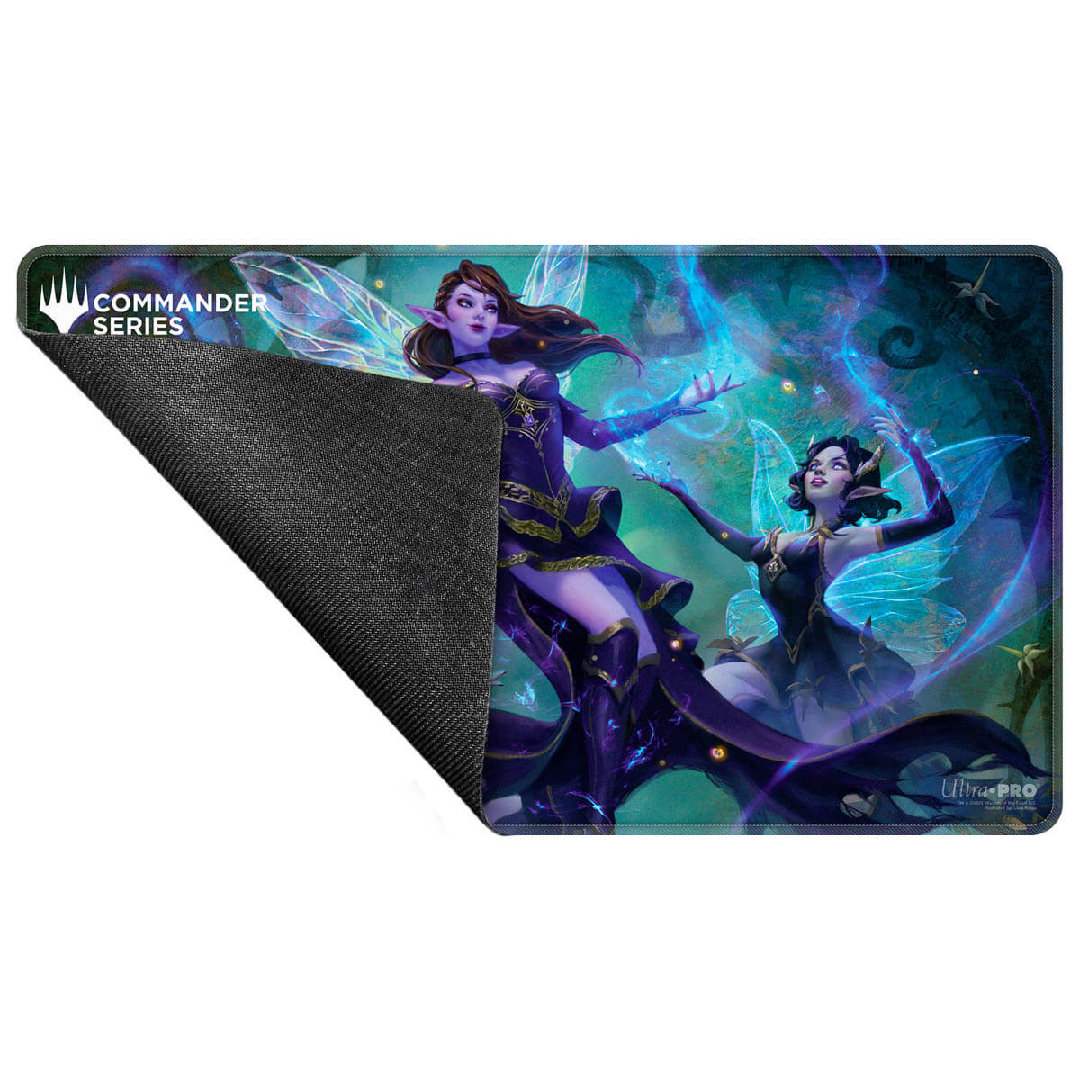 ultra-pro-commander-series-8-alela-stitched-playmat-f-r-magic-the-gathering image 3