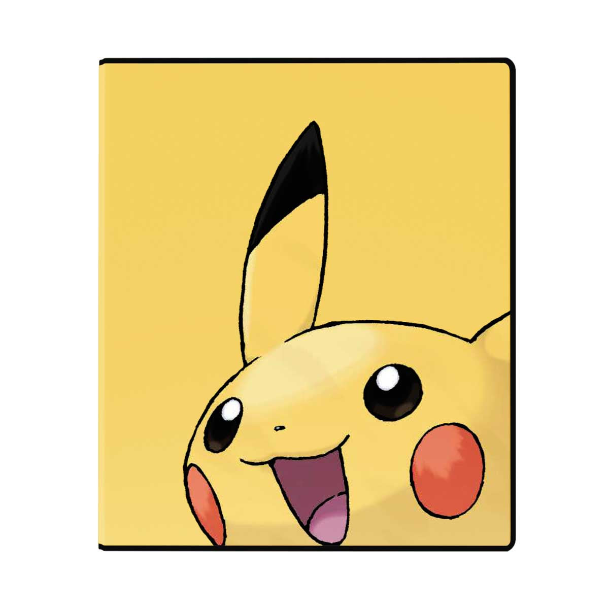 ultra-pro-pikachu-2-album-f-r-pok-mon-sammelalbum-mit-d-ringen image 3