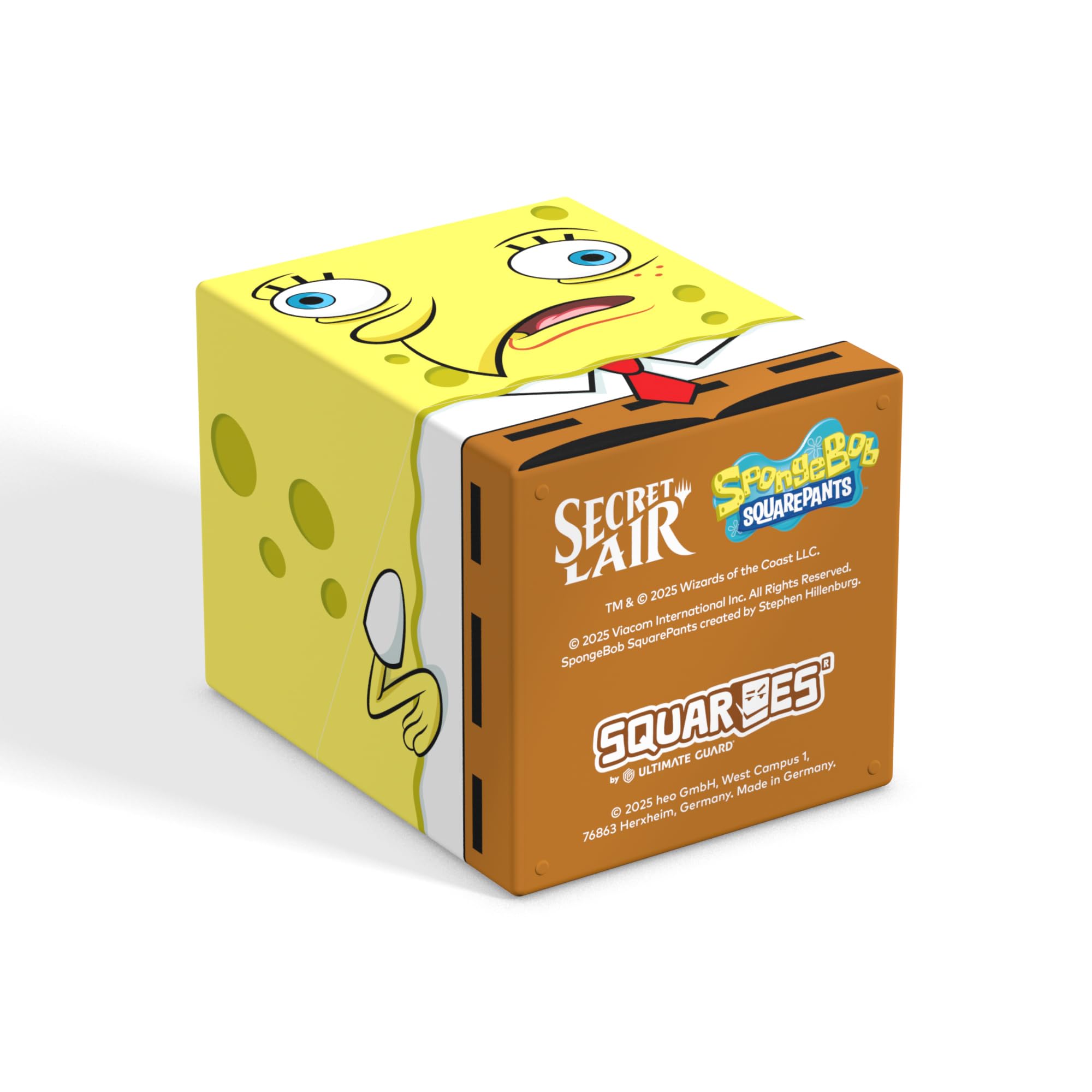ultimate-guard-squaroes-squaroe-spongebob-squarepants-sb015-internet-sensation-d image 6