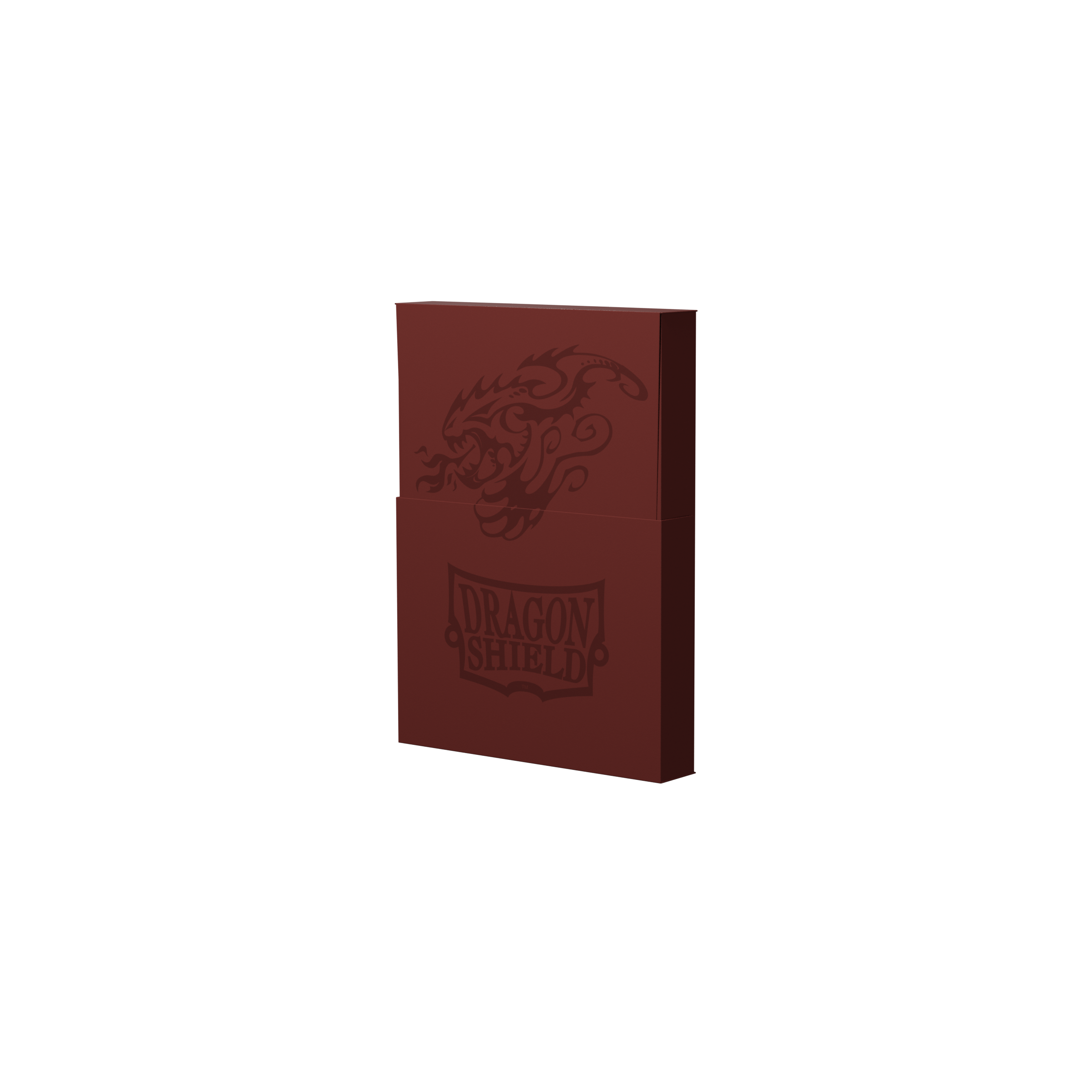 dragon-shield-cube-shell-deckbox-blutrot image 1