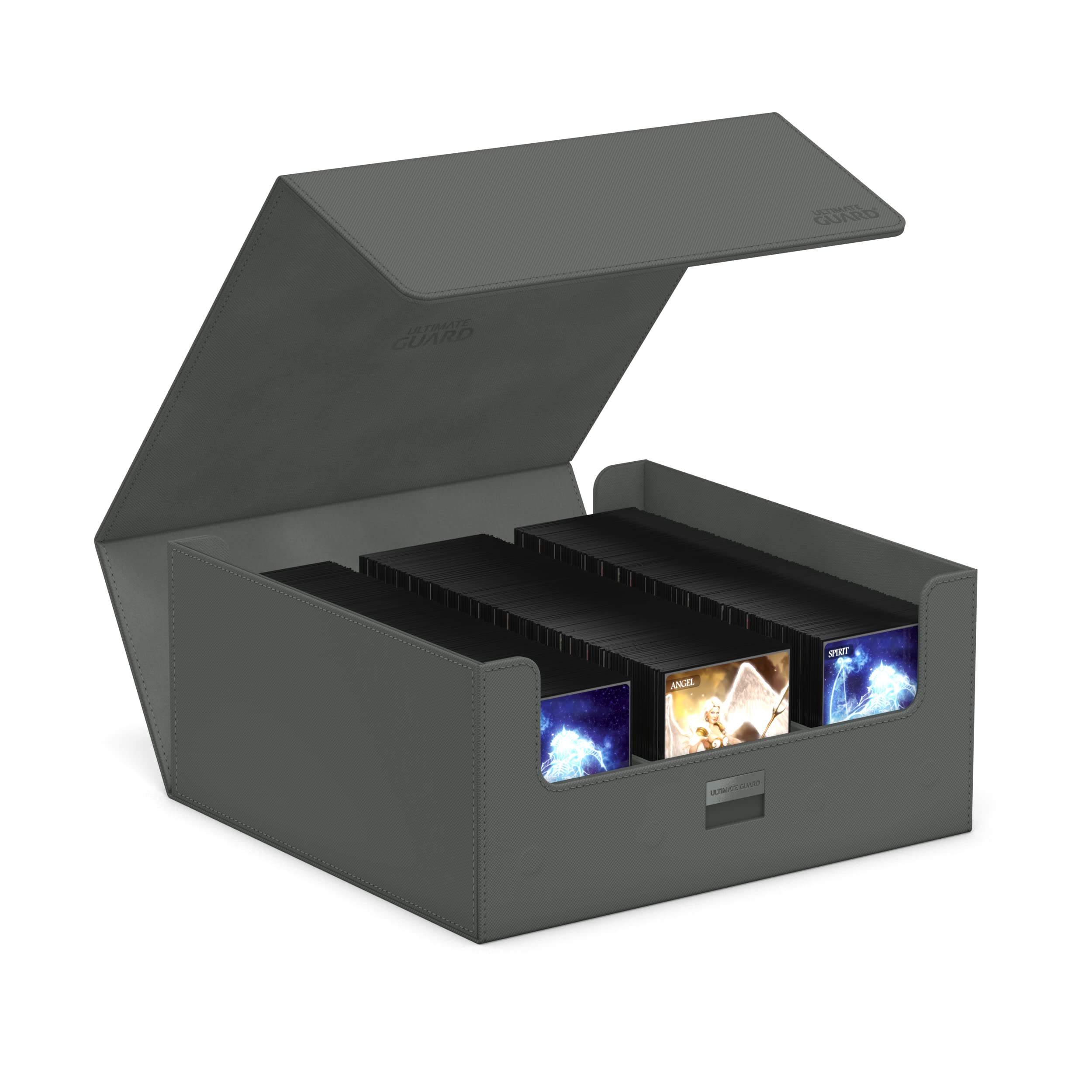 ultimate-guard-treasurehive-90-xenoskin-kartenbox-schwarz image 7
