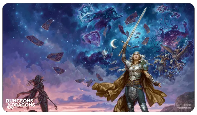 ultra-pro-deck-of-many-things-standard-playmat-f-r-dungeons-dragons image 1