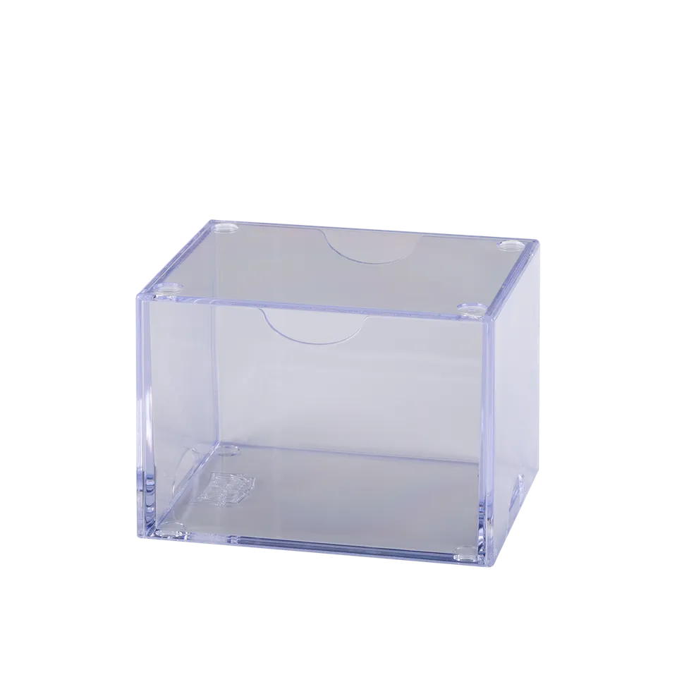 dragon-shield-strongbox-clear-deckbox image 1