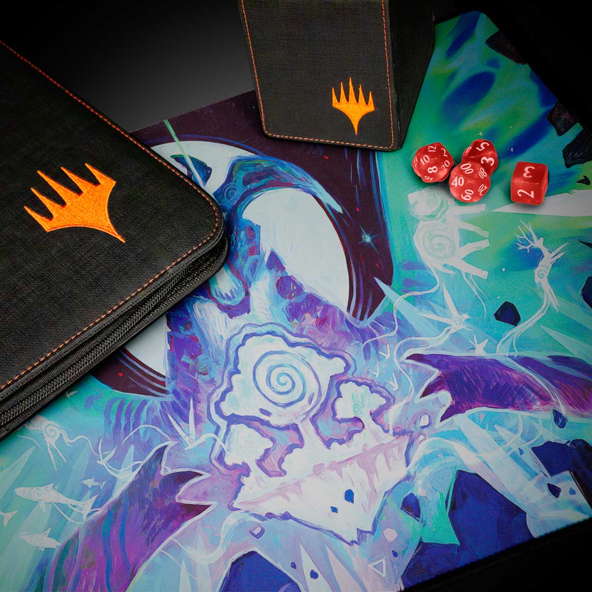 ultra-pro-tarkir-dragonstorm-genesis-ultimatum-playmat-f-r-magic-the-gathering image 3