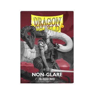 dragon-shield-matte-non-glare-blood-red-100-standard-kartenh-llen image 2