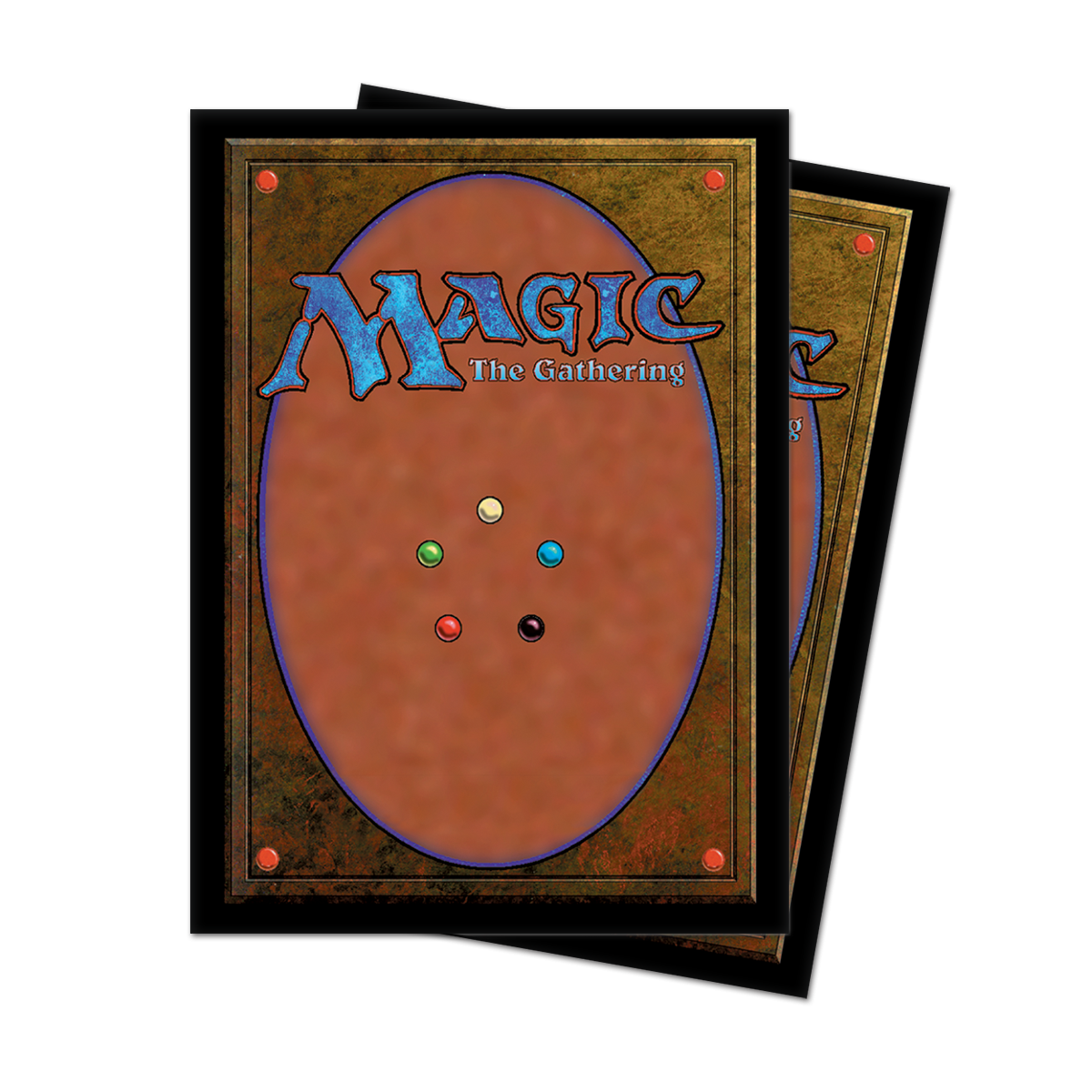ultra-pro-classic-card-back-deck-protector-sleeves-100-st-ck-f-r-magic-the-gathe image 1