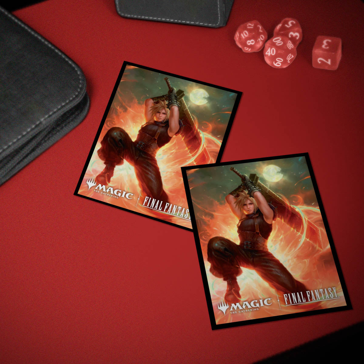 ultra-pro-magic-the-gathering-final-fantasy-cloud-ex-soldier-commander-100ct-dec image 3