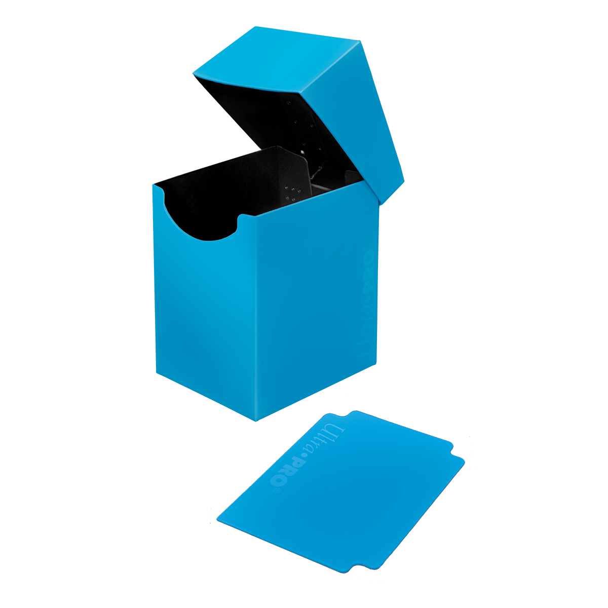 ultra-pro-eclipse-pro-100-deck-box-sky-blue image 2