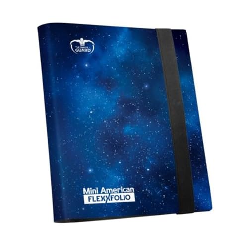 ultimate-guard-mini-american-9-pocket-flexfolio-mystic-space-mehrfarbig image 2