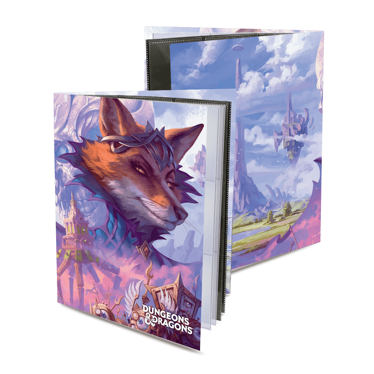 ultra-pro-planescape-adventures-in-the-multiverse-character-folio-f-r-dungeons-d image 1