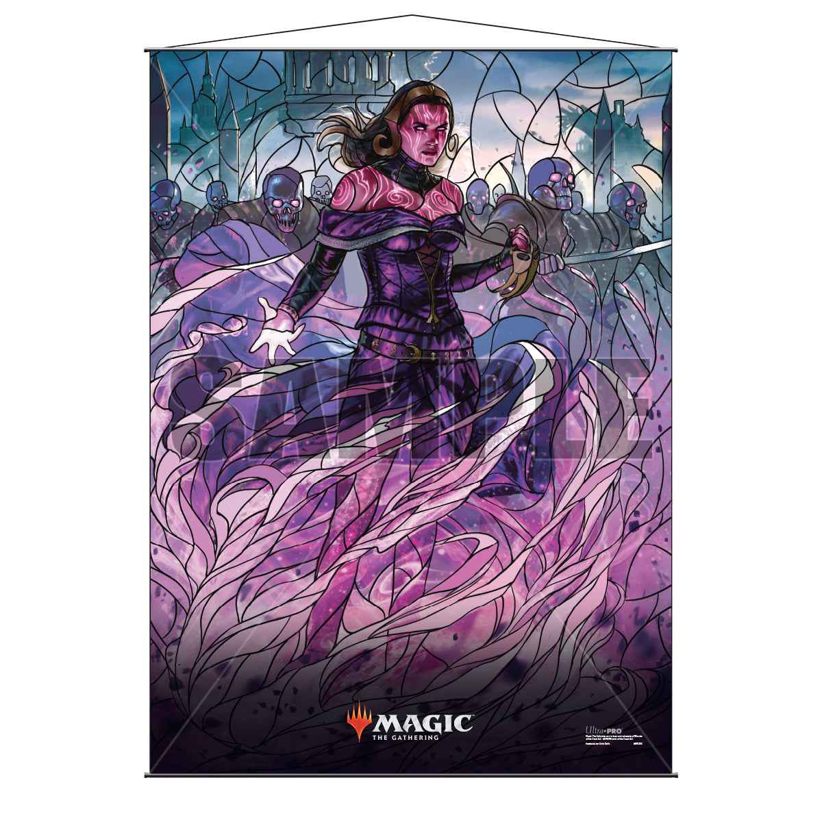 ultra-pro-war-of-the-spark-liliana-wandrolle-f-r-magic-the-gathering image 1