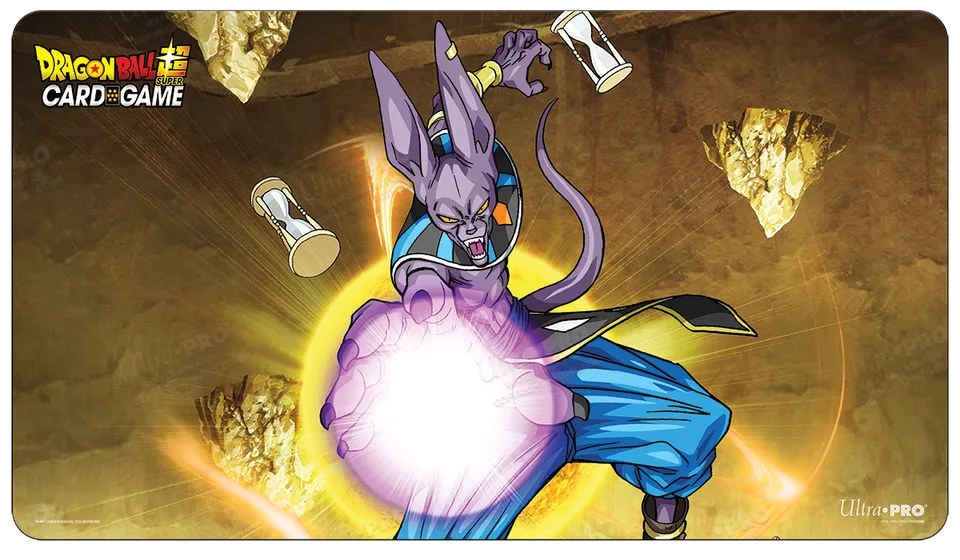 ultra-pro-beerus-standard-spielmatte-mauspad-f-r-dragon-ball-super image 1
