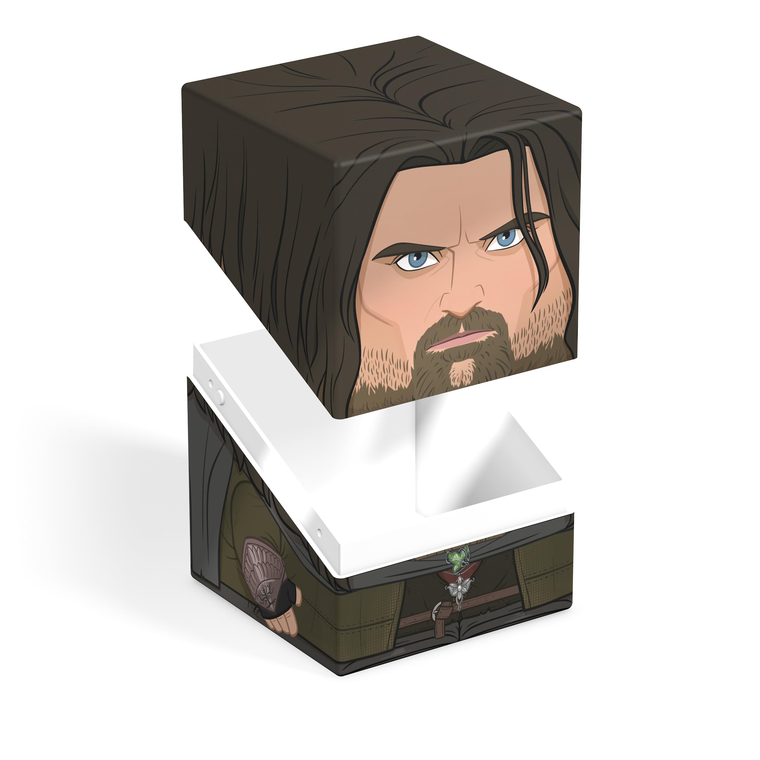 ultimate-guard-squaroes-the-lord-of-the-rings-lotr006-aragorn-deckbox-100 image 5