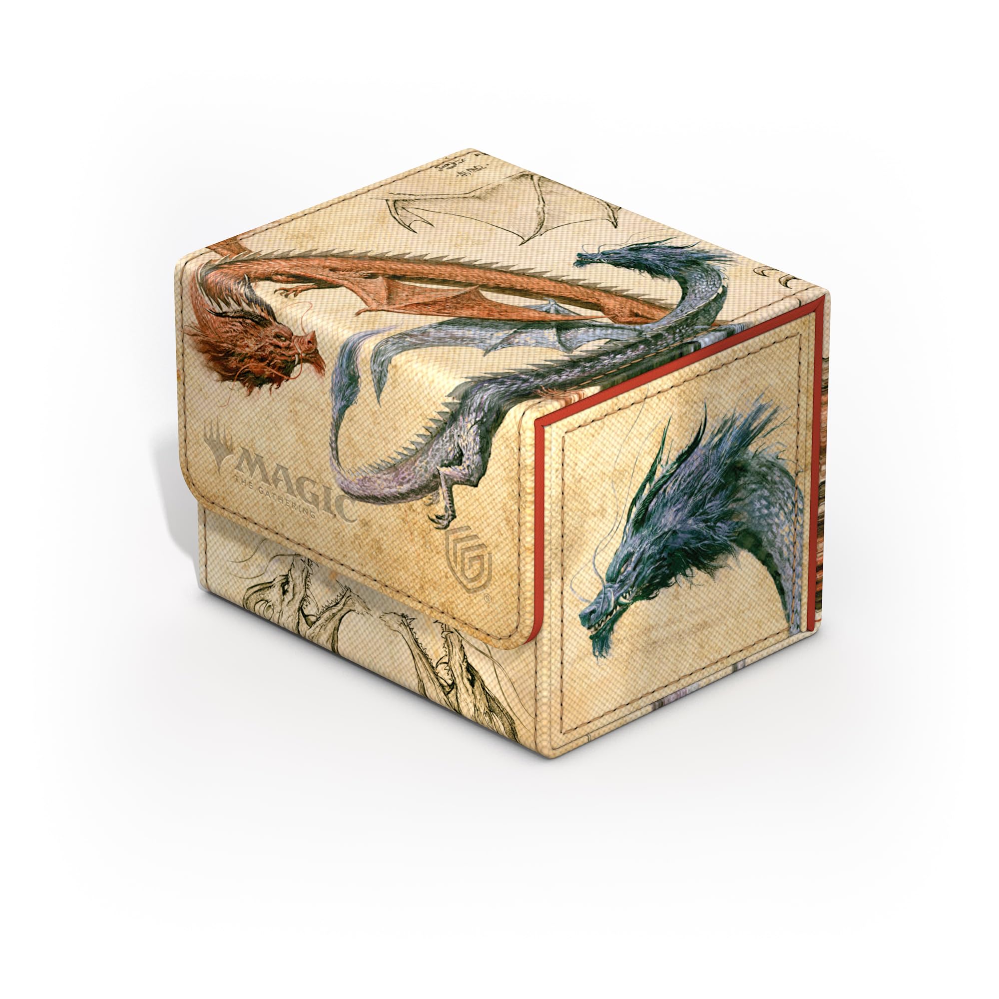 ultimate-guard-sidewinder-100-xenoskin-deckbox-magic-the-gathering-avatar-ran-an image 2