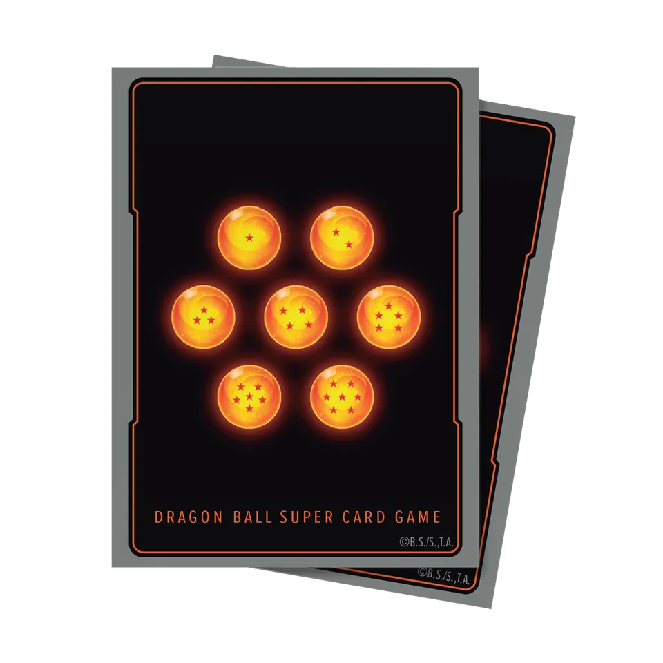 ultra-pro-dragon-balls-standard-deck-protector-sleeves-65ct-f-r-dragon-ball-supe image 1