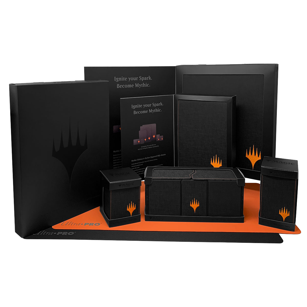 ultra-pro-mythic-edition-12-pocket-zippered-pro-binder-f-r-magic-the-gathering image 7