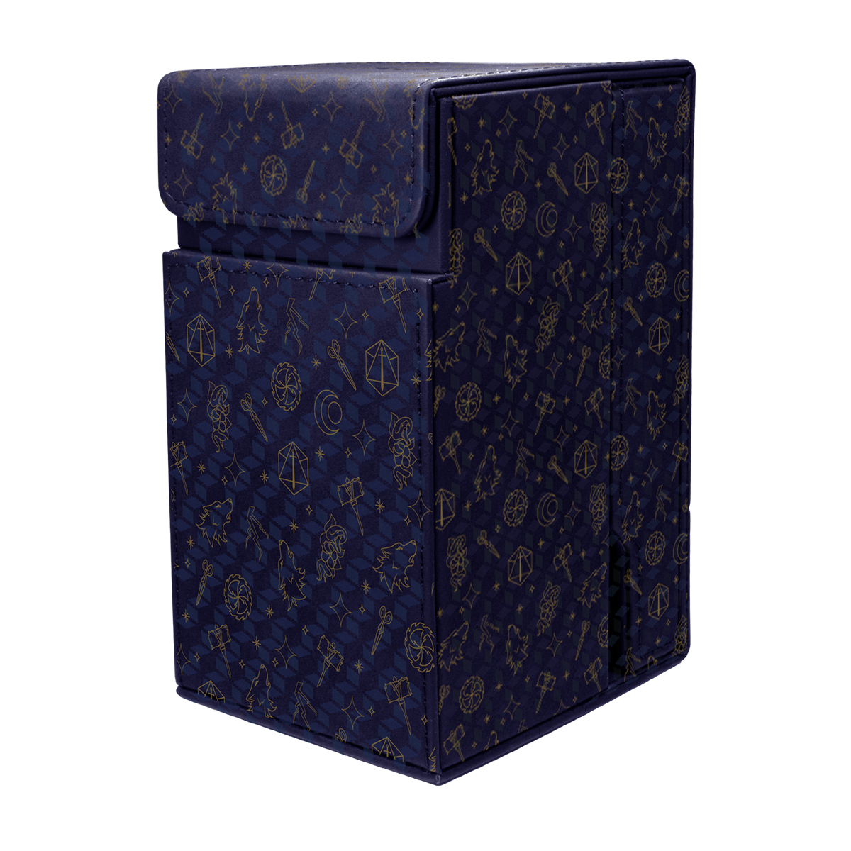 ultra-pro-critical-role-bells-hells-dice-tower-aus-leatherette image 4