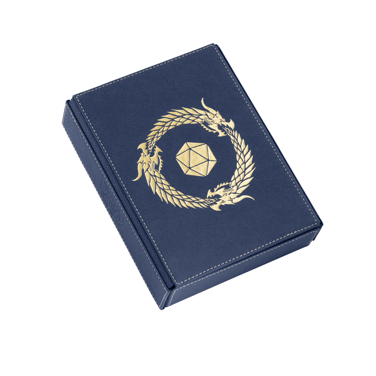 dragon-shield-dice-companion-midnight-blue-w-rfelbox-mit-w-rfel-tablett image 1