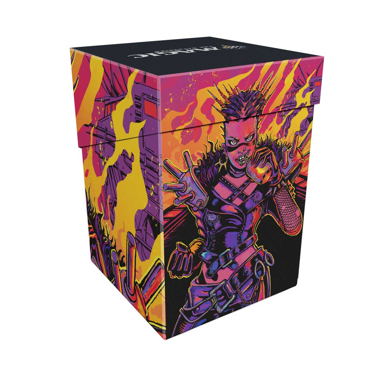 ultra-pro-aetherdrift-far-fortune-end-boss-100-deck-box-f-r-magic image 4