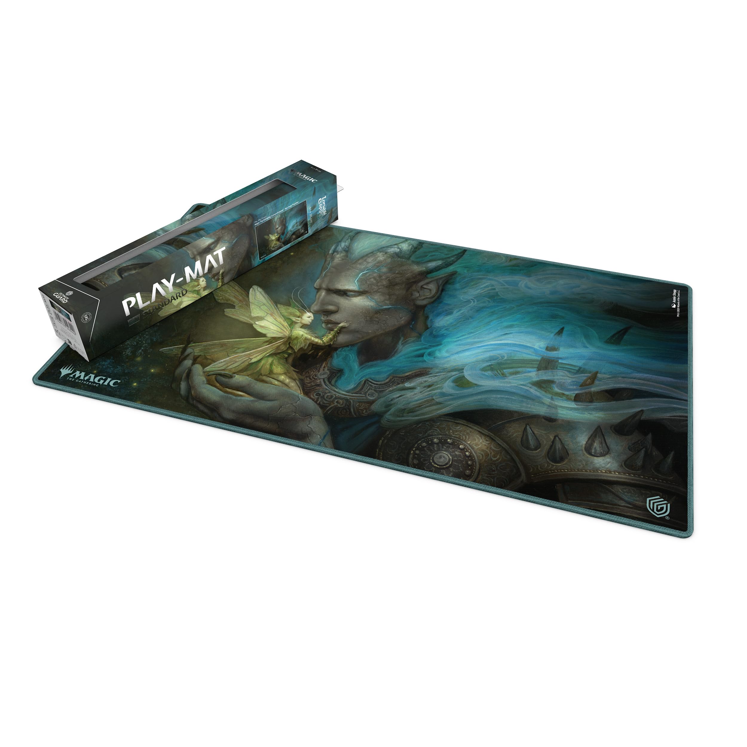 ultimate-guard-play-mat-magic-the-gathering-lorwyn-eclipsed-run-away-together-sp image 4