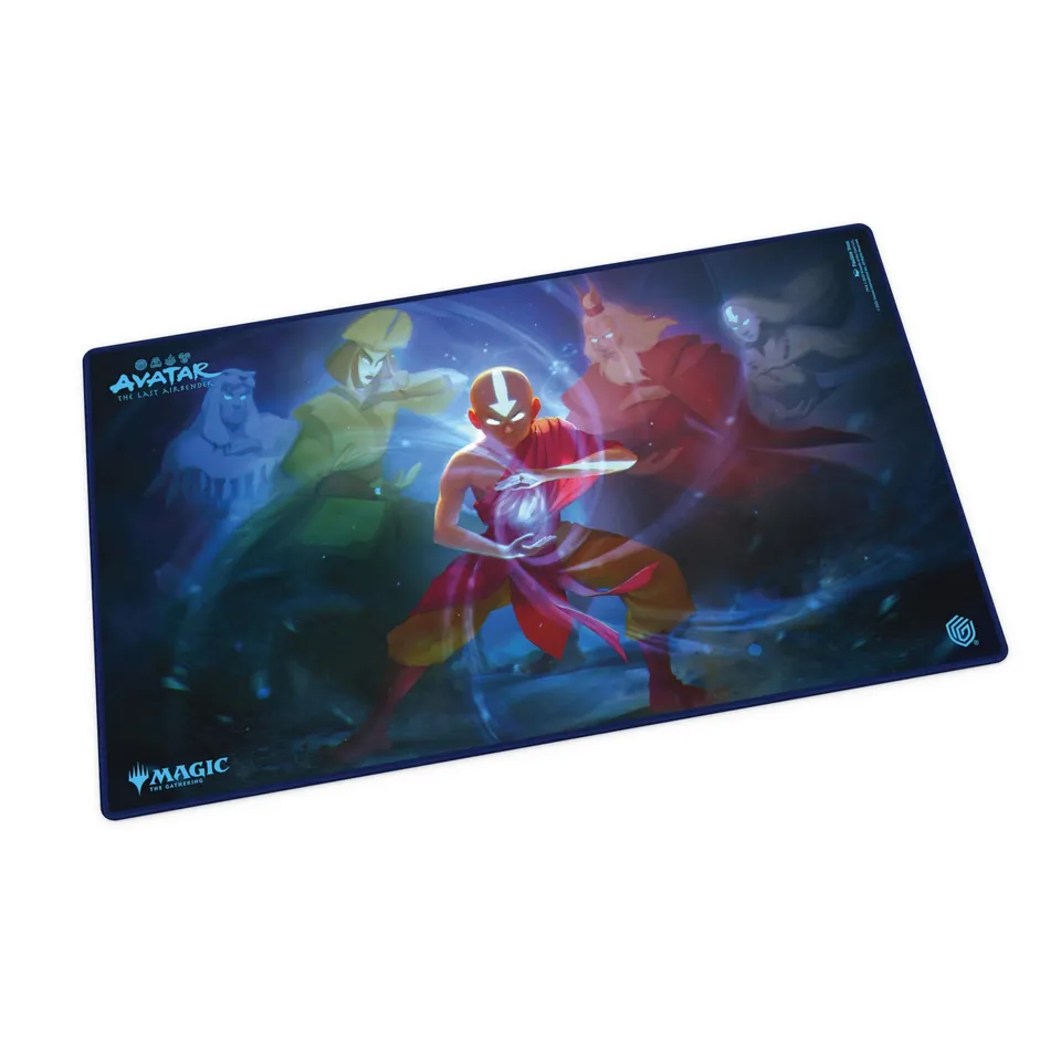 ultimate-guard-play-mat-magic-the-gathering-avatar-descendants-path-spielmatte image 1