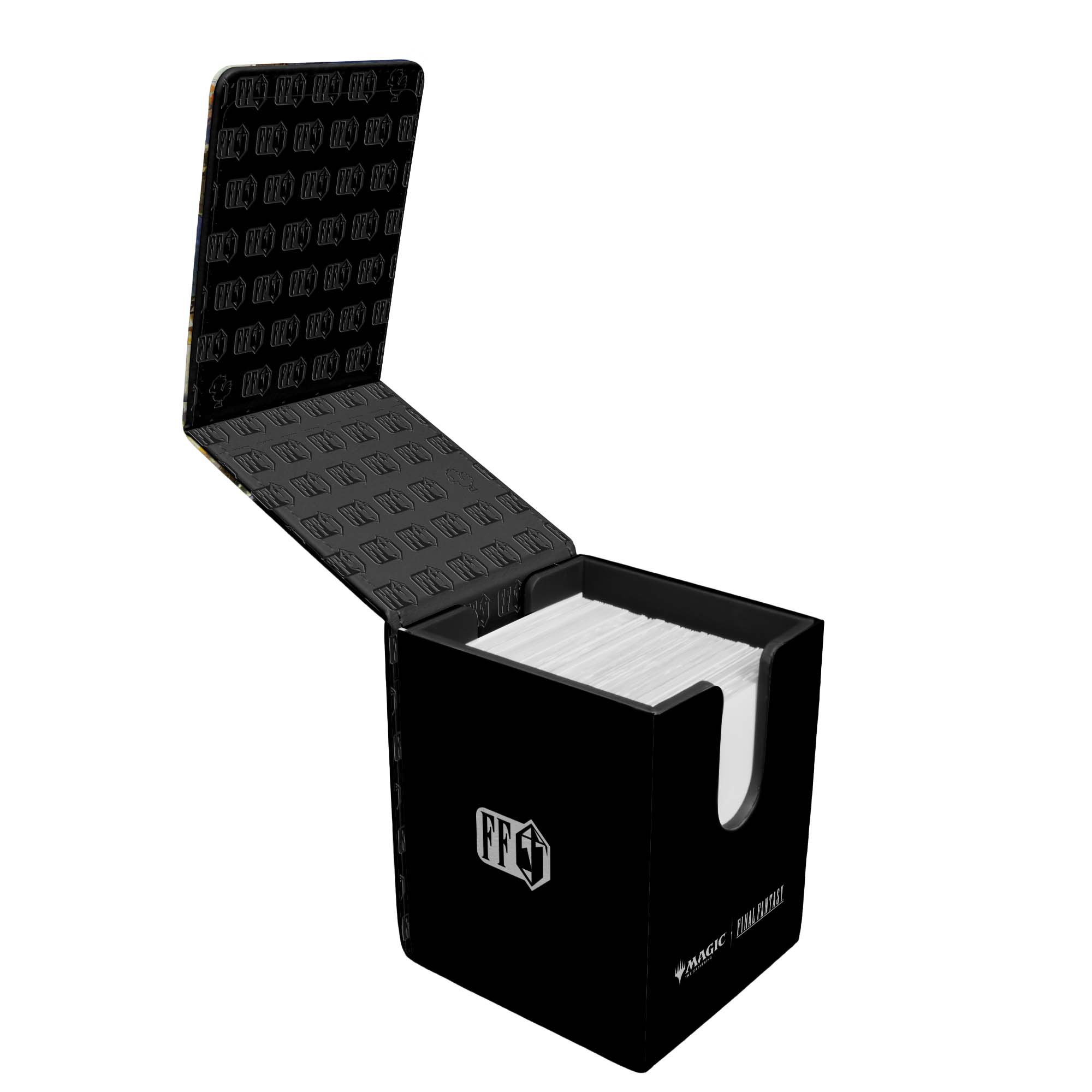 ultra-pro-magic-the-gathering-final-fantasy-vivi-ornitier-alcove-flip-deck-box image 2