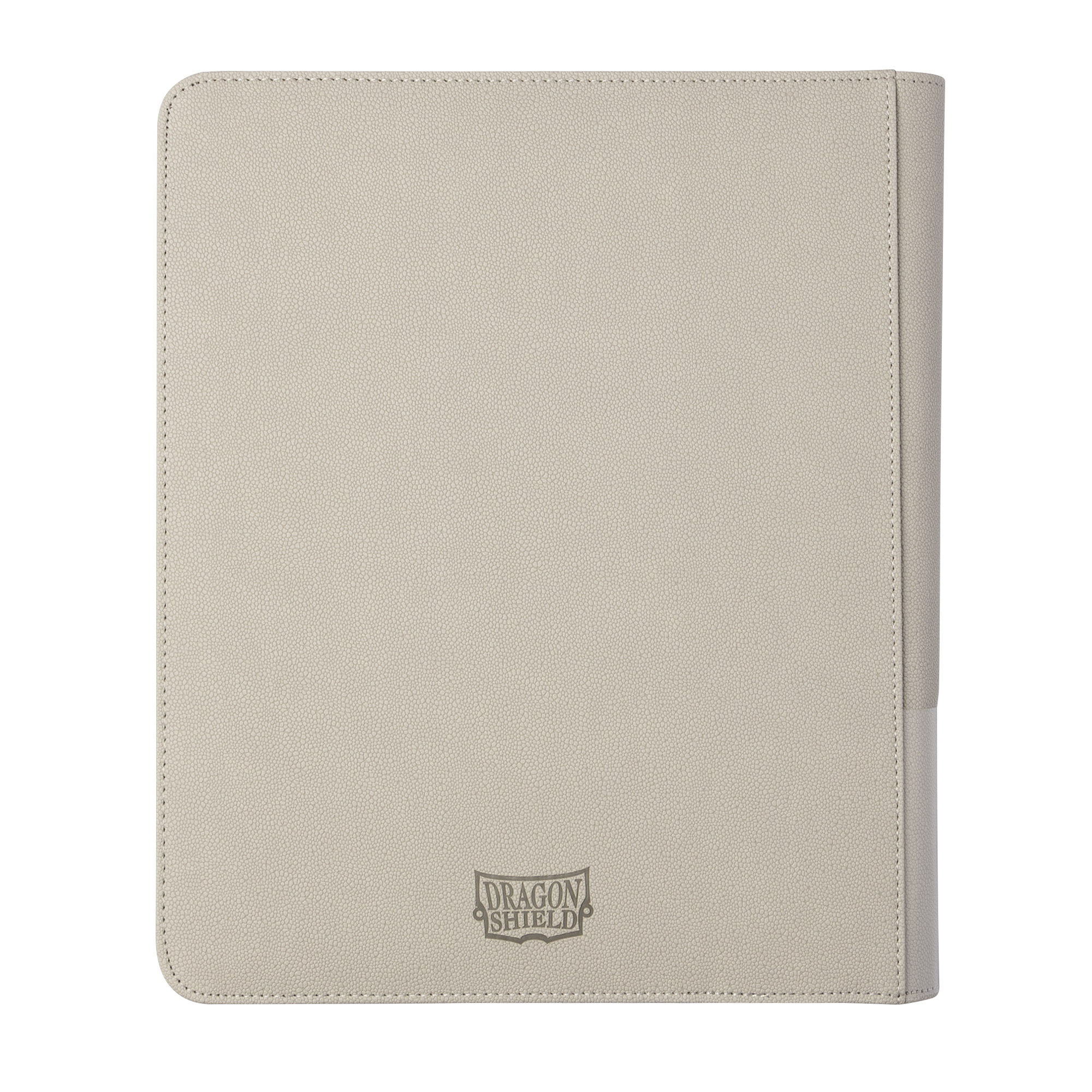 dragon-shield-card-codex-zipster-binder-regular-ashen-white image 2