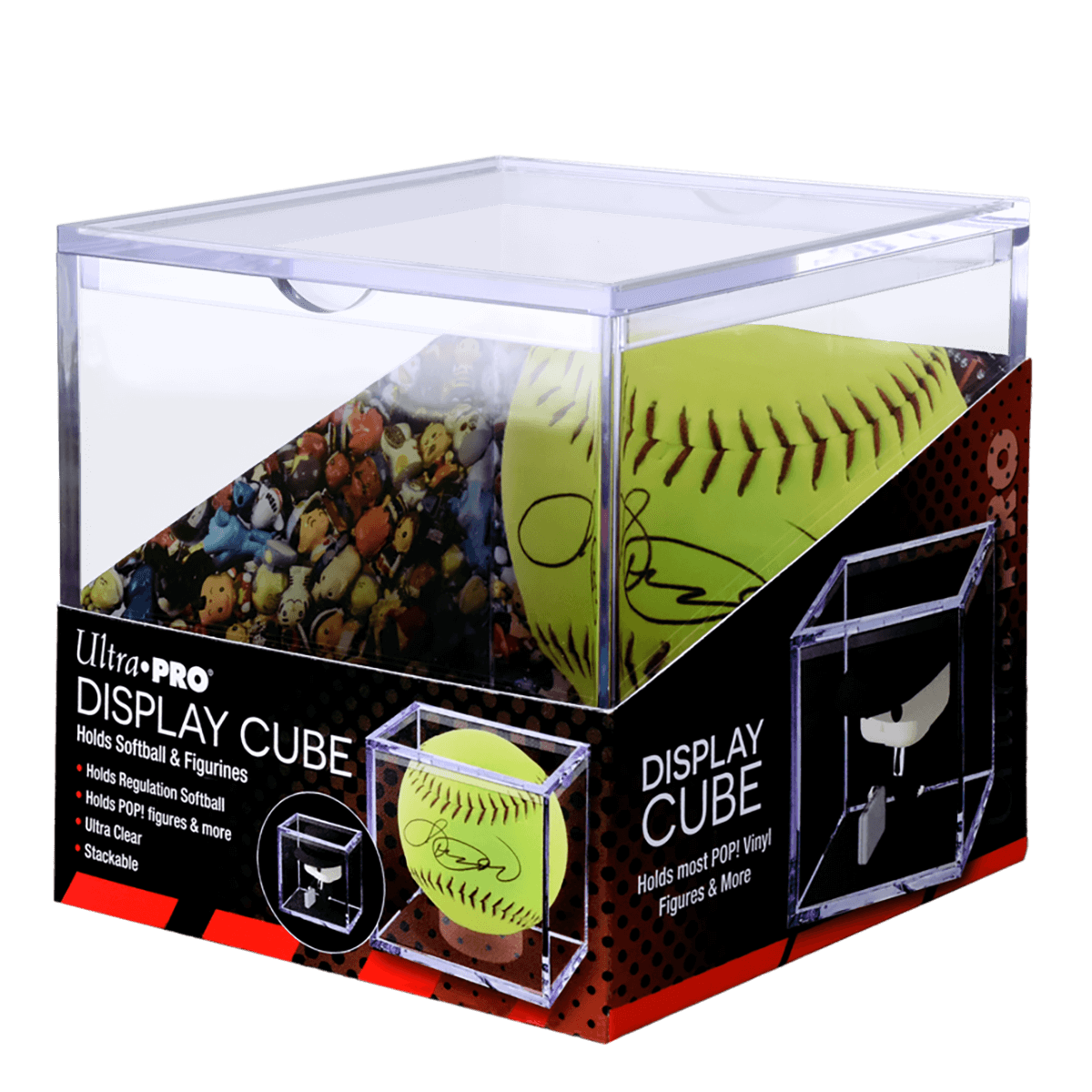 ultra-pro-display-cube-clear-cube-f-r-softball-und-figuren image 3