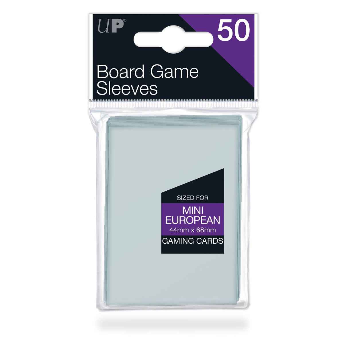 ultra-pro-mini-european-board-game-sleeves-44-x-68-mm-50-st-ck image 1