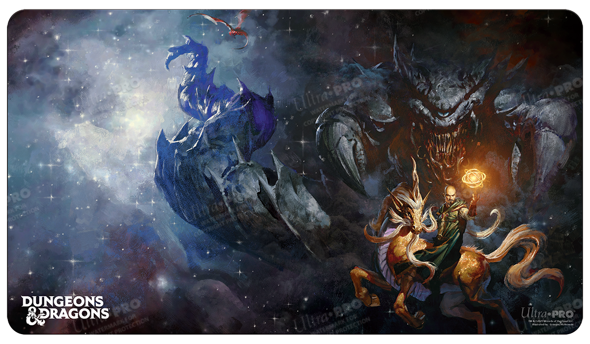 ultra-pro-cover-series-mordenkainen-presents-monsters-of-the-multiverse-playmat- image 1