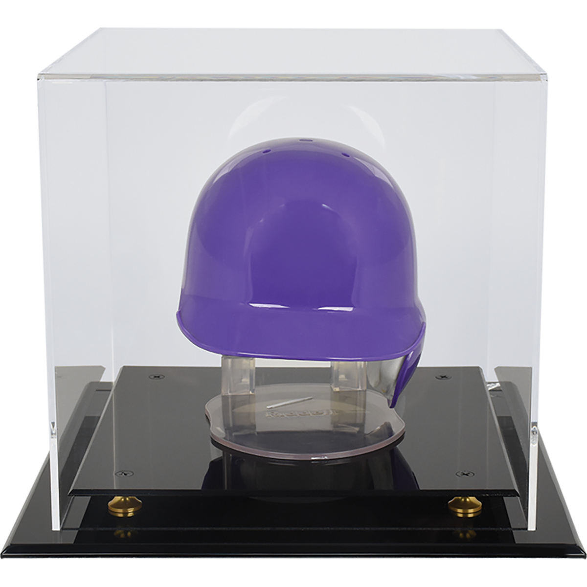 ultra-pro-mini-riser-vitrine-display-case-f-r-mini-basketball-und-mini-helm image 4