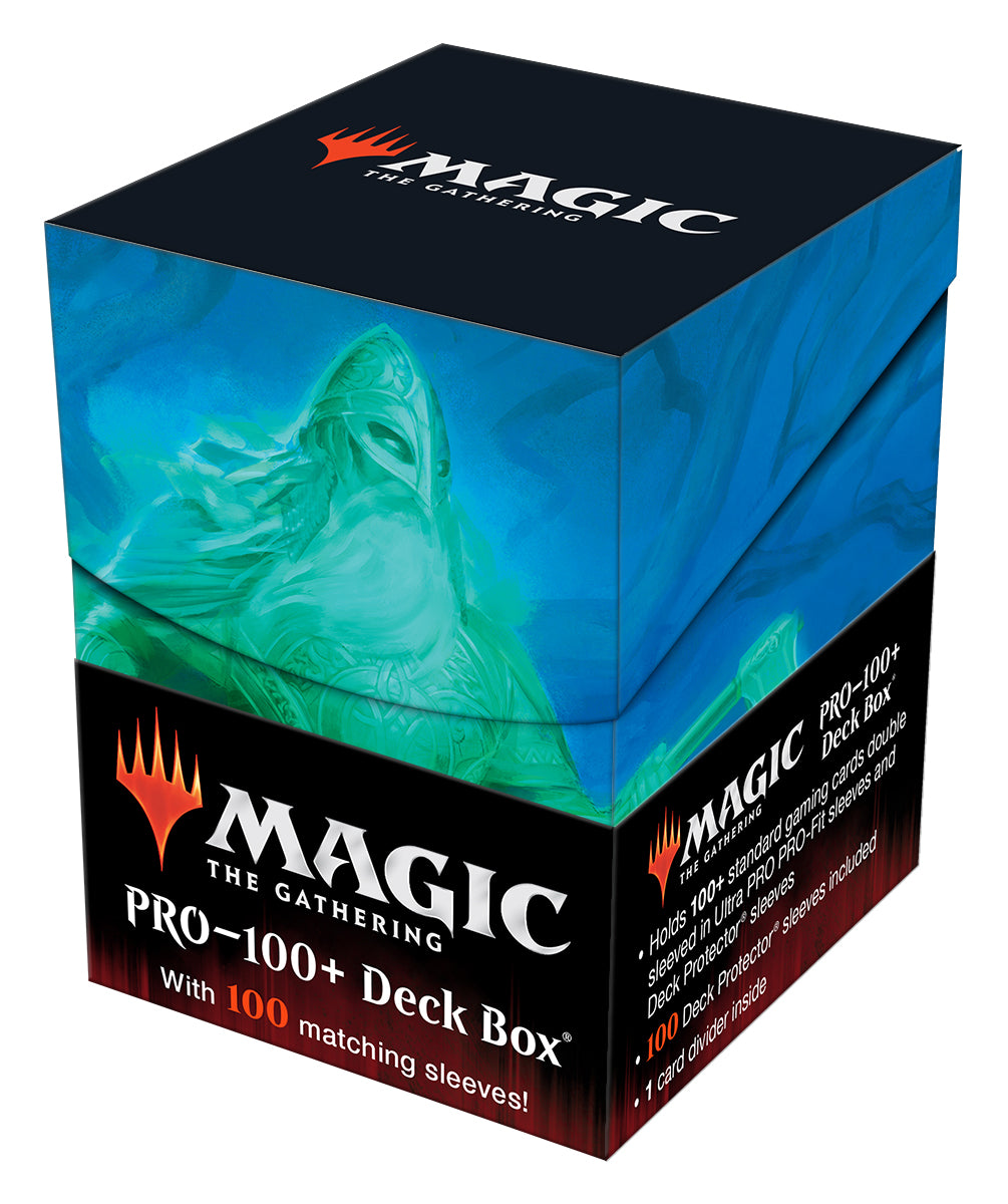 ultra-pro-kaldheim-ranar-the-ever-watchful-commander-combo-box-deck-box-100-h-ll image 3