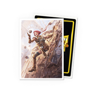 dragon-shield-matte-art-sleeves-100-dash-inventor-extraordinaire image 2