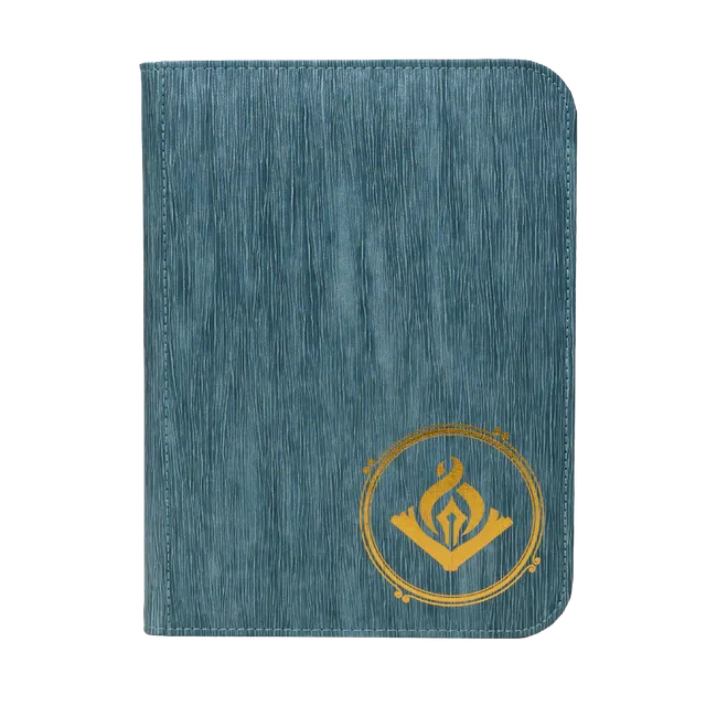 ultra-pro-dungeons-dragons-wizard-premium-campaign-journal-lederette image 1