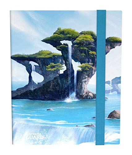 ultimate-guard-9-pocket-flexxfolio-lands-edition-insel-sammelordner image 6