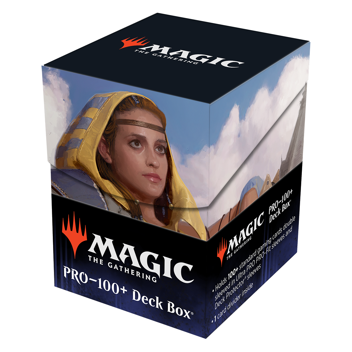 ultra-pro-100-deck-box-commander-legends-nalia-de-arnise-f-r-magic-the-gathering image 2