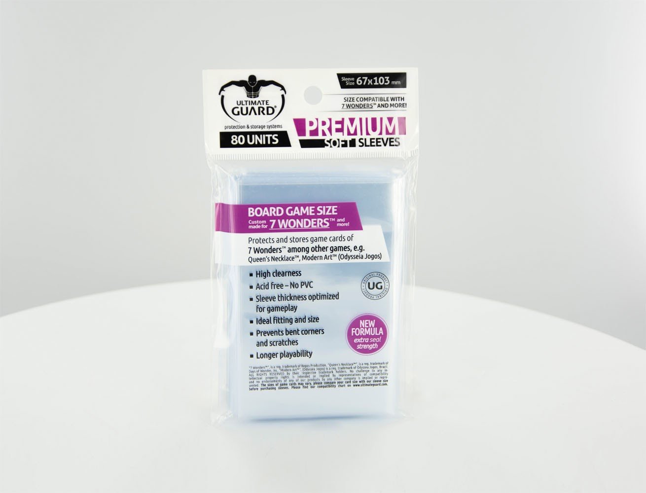 ultimate-guard-premium-soft-sleeves-7-wonders-67x103-mm-80-st-ck image 2
