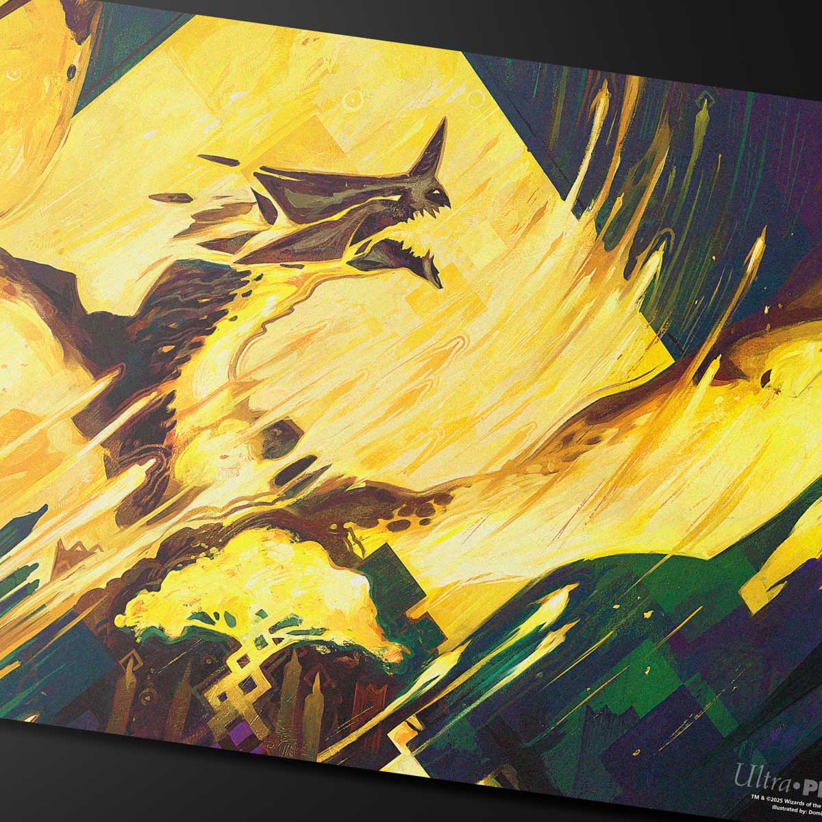ultra-pro-tarkir-dragonstorm-eerie-ultimatum-standard-playmat-f-r-magic-the-gath image 2