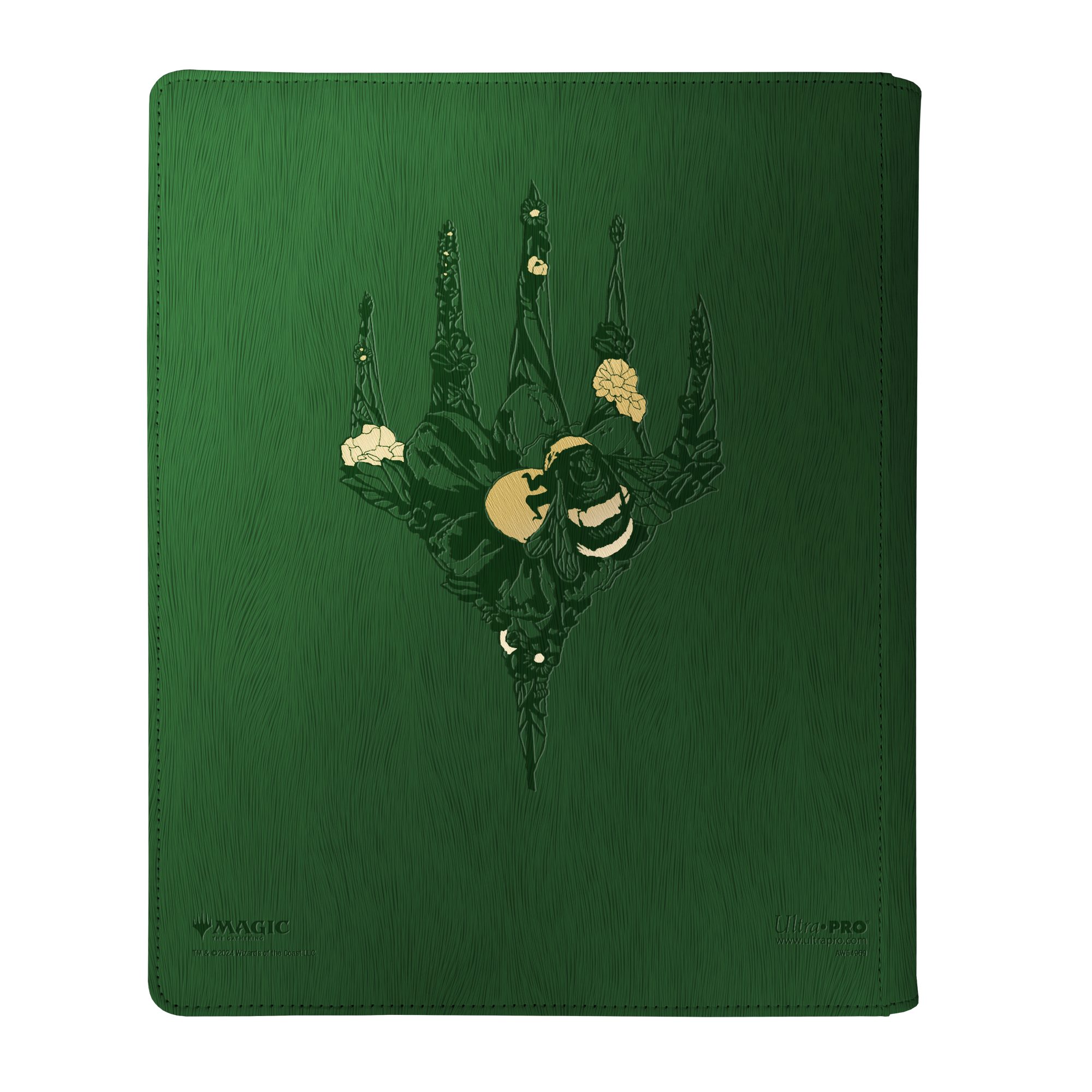 ultra-pro-bloomburrow-set-symbol-premium-zippered-9-pocket-pro-binder-f-r-magic- image 2
