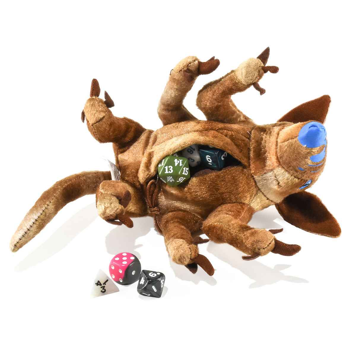 ultra-pro-kaladesh-gremlin-gamer-pouch-pl-sch-w-rfeltasche-f-r-magic-the-gatheri image 2